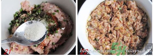 蘇式月餅用的什么面粉？蘇式月餅的做法