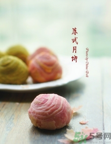 蘇式月餅怎么烤？烤蘇式月餅的溫度是多少？