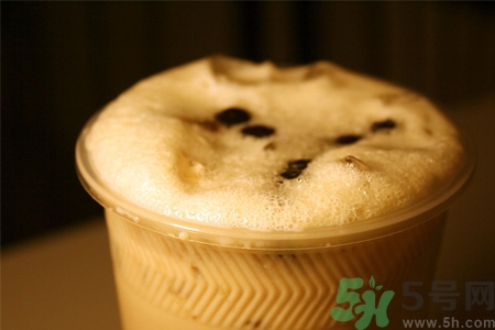 晚上可以喝奶茶嗎？晚上喝奶茶好嗎？