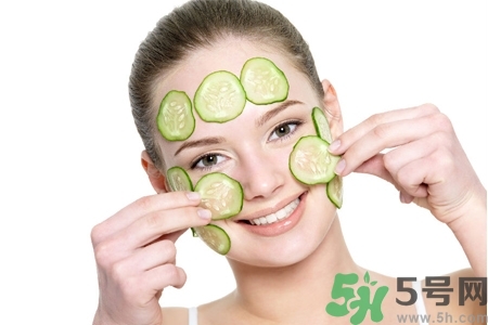 貼黃瓜片后要洗臉嗎？敷黃瓜片后需要洗臉嗎？