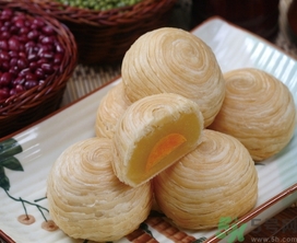 什么是潮式月餅？潮式月餅的做法