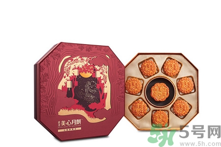 香港美心月餅怎么樣？香港美心月餅好吃嗎？