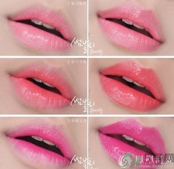 夢妝天使蜜吻染唇釉色號 夢妝天使蜜吻染唇釉試色圖 夢妝天使蜜吻染唇釉色號 夢妝天使蜜吻染唇釉試色圖