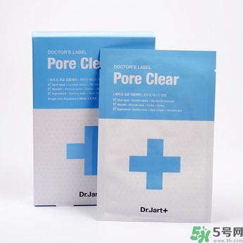 dr.jart蒂佳婷十字診所面膜怎么樣？蒂佳婷十字面膜功效