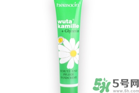 herbacin德國小甘菊護手霜怎么樣？herbacin德國小甘菊護手霜好用嗎？