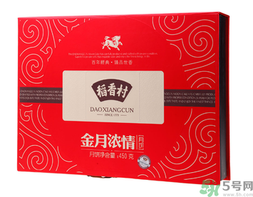 稻香村月餅多少錢(qián)一塊？稻香村月餅多少錢(qián)一盒？