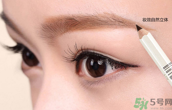 切眉后多久可以繡眉？切眉后多久可以畫眉？