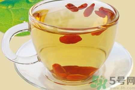 枸杞和檸檬能一起泡水喝嗎？檸檬枸杞茶的功效