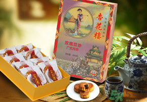杏花樓月餅怎么樣？杏花樓月餅什么檔次？