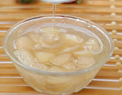 梨水可以加蜂蜜嗎？蜂蜜梨水的做法