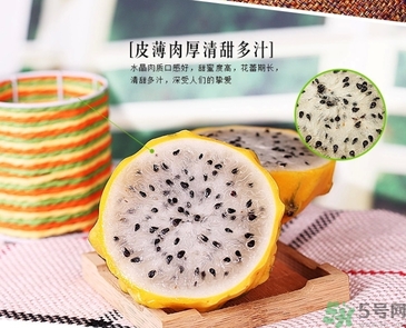 黃龍果多少錢一斤？黃龍果的功效作用