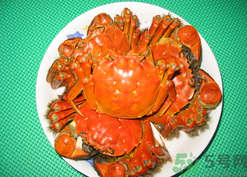 螃蟹和柿子能一起吃嗎？螃蟹和柿子一起吃會(huì)怎樣？