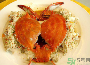 海蟹什么時候有黃？海蟹什么黃最多？