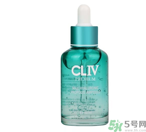cliv綠胖子精華怎么樣？cliv綠胖子好用嗎？