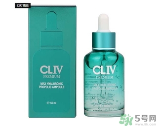 cliv綠胖子怎么用？cliv綠胖精華使用方法