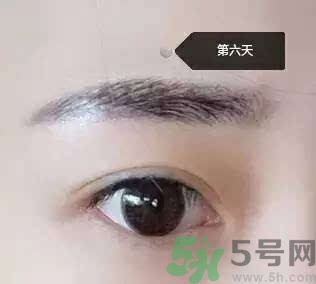 紋眉后多久恢復(fù)自然？紋眉多久能變得自得自然？