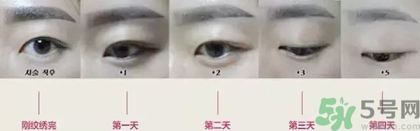 紋眉后要補(bǔ)色嗎？紋眉后多久可以補(bǔ)色？
