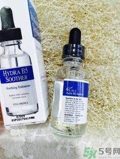 ahc第四代b5玻尿酸顆粒精華怎么用？ahc第四代玻尿酸精華使用方法