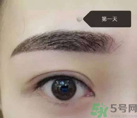 紋眉后多久恢復(fù)自然？紋眉多久能變得自得自然？
