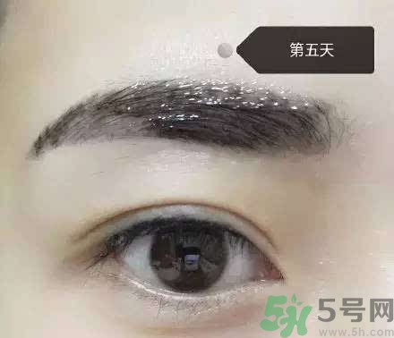 紋眉后多久恢復(fù)自然？紋眉多久能變得自得自然？