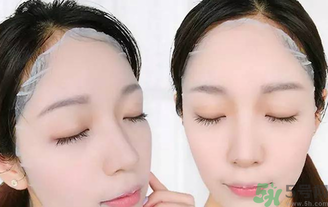 敷面膜臉上刺痛是怎么回事？如何正確敷面膜