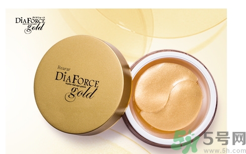 diaforce貴婦眼膜要敷多久？diaforce一周敷幾次？