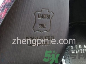 斯圖爾特韋茨曼鞋子怎么辨別真假？斯圖爾特韋茨曼鞋子真假鑒別