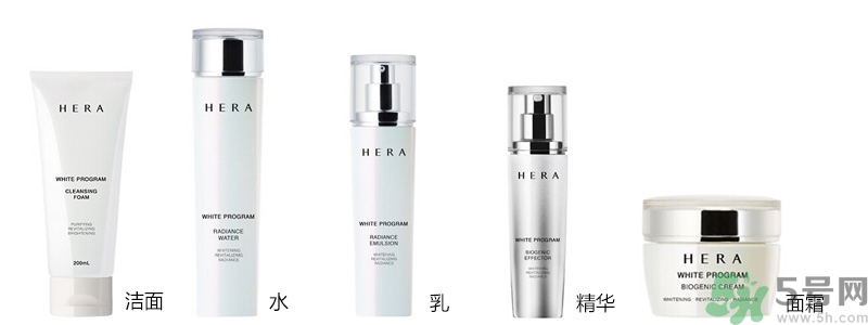 赫拉適合油性皮膚嗎？hera適合什么膚質(zhì)？