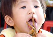 小孩子可以吃螃蟹嗎？小孩吃螃蟹好嗎？