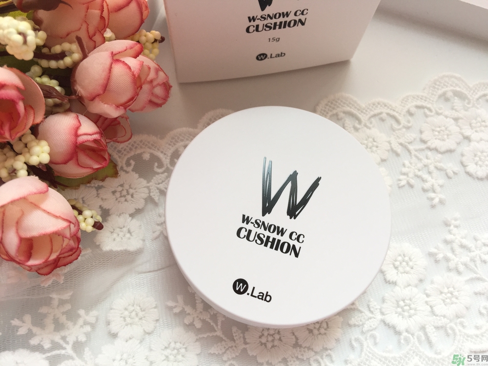 w.lab雪花氣墊好用嗎？w.lab雪花氣墊多少錢？