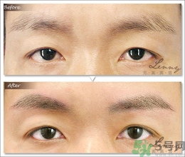眉毛怎么整形好看？眉毛怎么整自然？