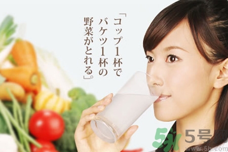 酵素是什么？吃酵素減肥有效果嗎？