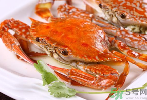 梭子蟹是海蟹還是河蟹？梭子蟹和河蟹哪個(gè)好吃？