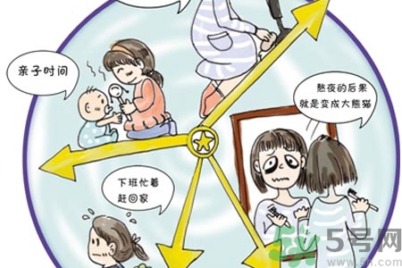 孕婦失眠的原因？孕婦失眠怎么辦？