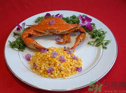 河蟹不能和什么一起吃？河蟹和什么不能同食？