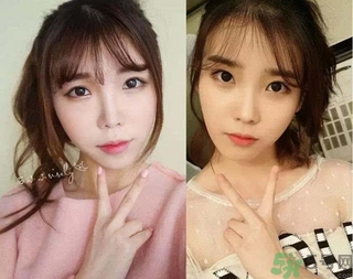 iu李智恩桃花妝怎么化？iu李智恩桃花妝怎么打造？