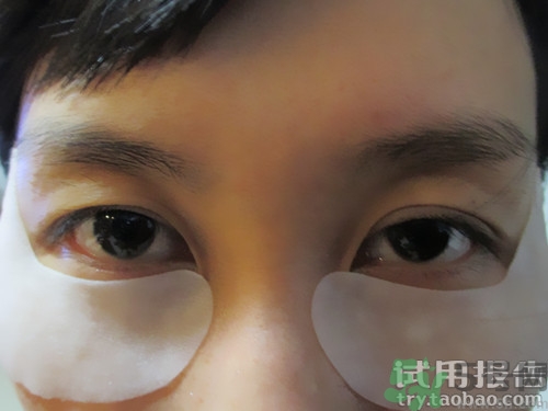 蛇毒眼膜效果怎么樣？spa蛇毒眼膜紅色好用嗎？
