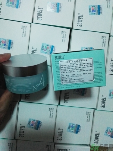 acwell n4面霜好用嗎？艾珂薇n4面霜怎么樣？