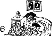 兒童睡眠障礙是什么？?jī)和哒系K的治療辦法？