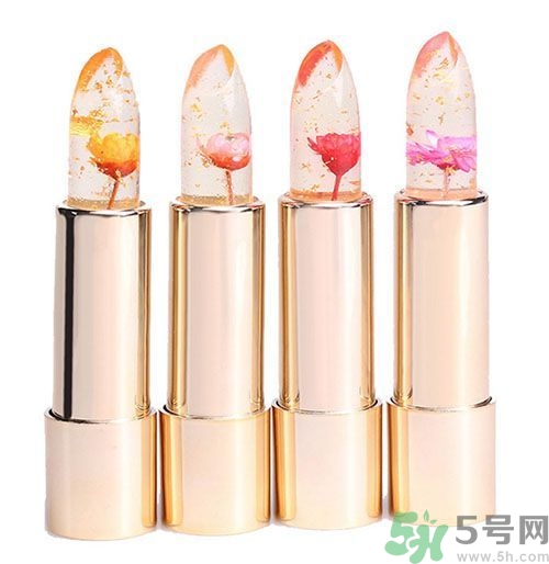 kailijumei果凍唇膏怎么樣？泰國(guó)真花果凍唇膏好用嗎？