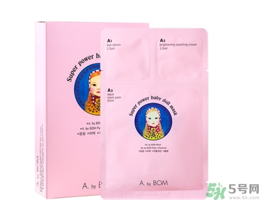 a by bom超能嬰兒面膜適合什么年齡？a by bom面膜適合什么膚質(zhì)？
