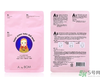 a by bom超能嬰兒面膜適合什么年齡？a by bom面膜適合什么膚質(zhì)？