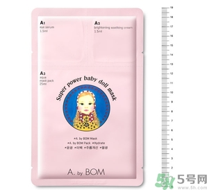 a by bom超能嬰兒面膜適合什么年齡？a by bom面膜適合什么膚質(zhì)？