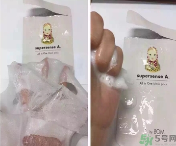a by bom面膜白色和粉色的區(qū)別？a by bom面膜白色和粉色哪個好用？