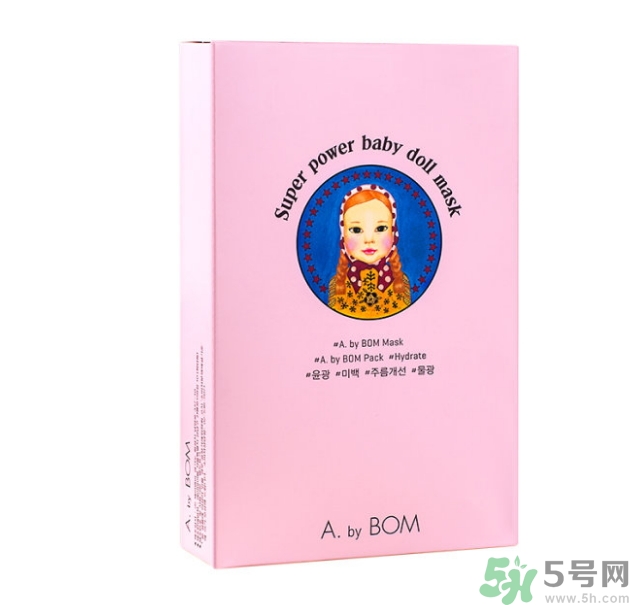 a by bom面膜白色和粉色的區(qū)別？a by bom面膜白色和粉色哪個好用？