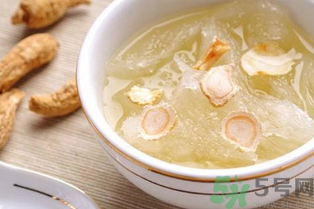 秋季吃什么滋陰潤(rùn)肺？秋季女人養(yǎng)生滋陰潤(rùn)肺湯譜