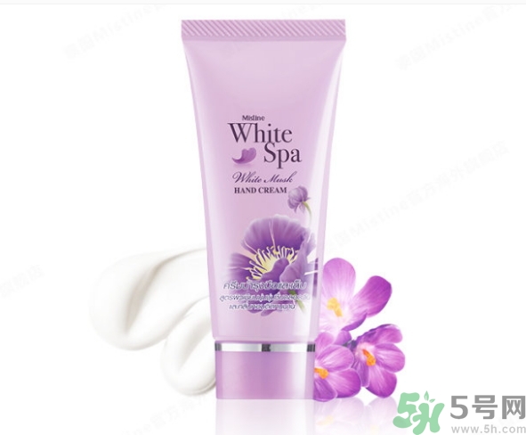 mistine美氏婷紫羅蘭護手霜怎么樣？mistine紫羅蘭護手霜好用嗎？