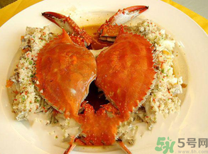 海蟹死了可以吃嗎？海蟹死了多久還能吃？