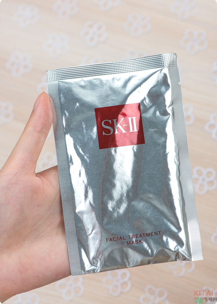 sk2青春敷面膜好用嗎?sk2青春敷面膜怎么樣？