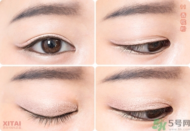 solone眼線筆怎么削？怎么推出來？